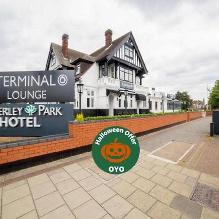 Oyo Osterley Park Hotel Isleworth Buitenkant foto