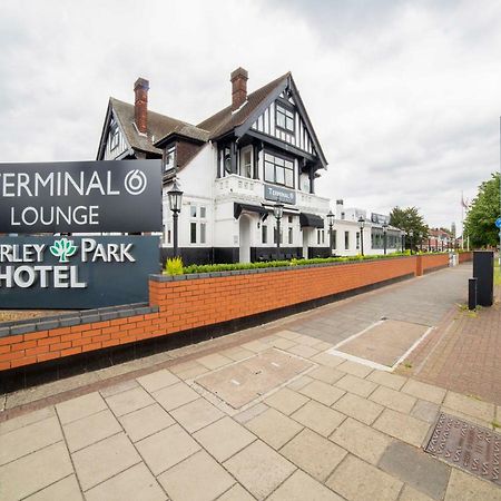 Oyo Osterley Park Hotel Isleworth Buitenkant foto