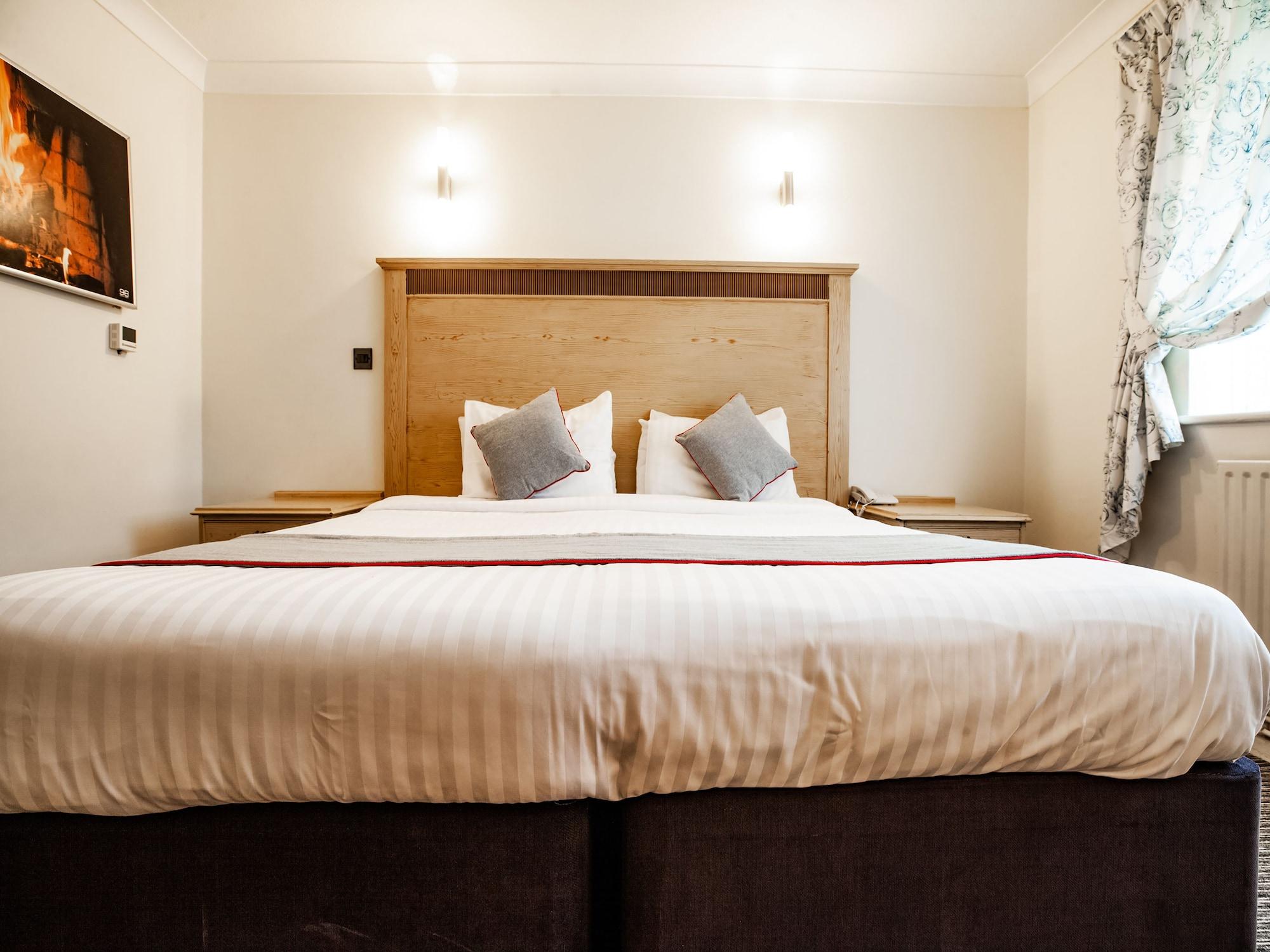 Oyo Osterley Park Hotel Isleworth Buitenkant foto