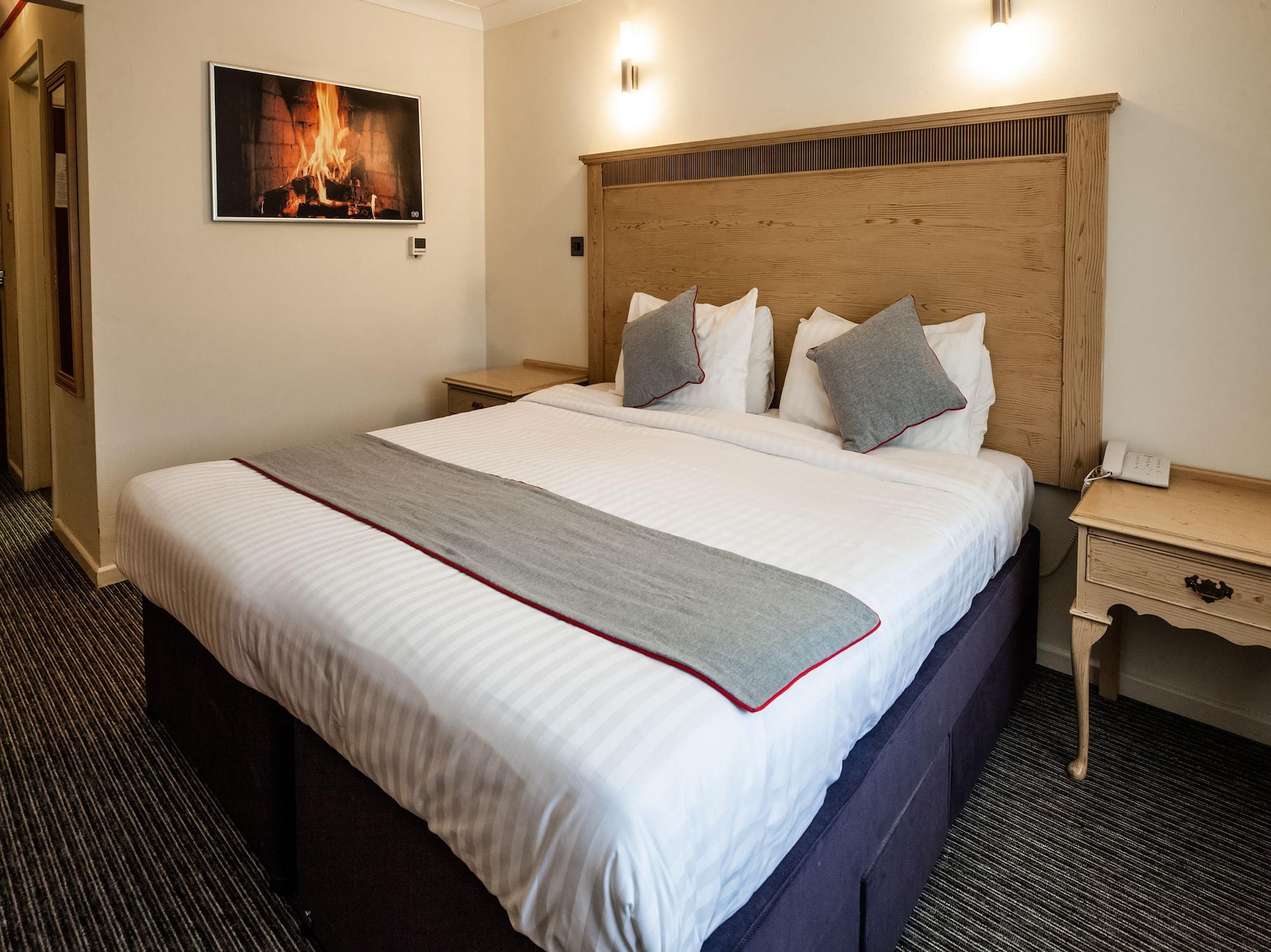 Oyo Osterley Park Hotel Isleworth Buitenkant foto