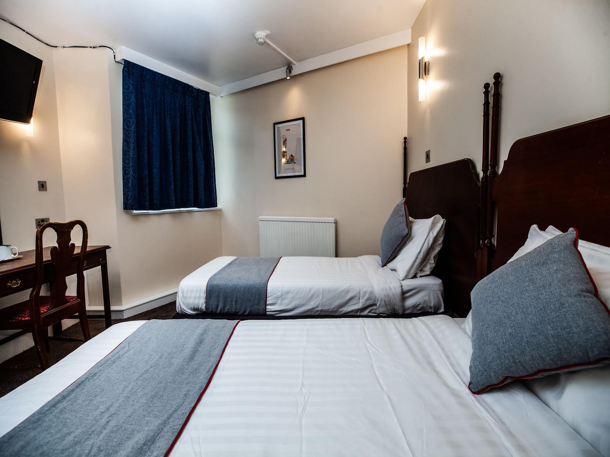 Oyo Osterley Park Hotel Isleworth Buitenkant foto