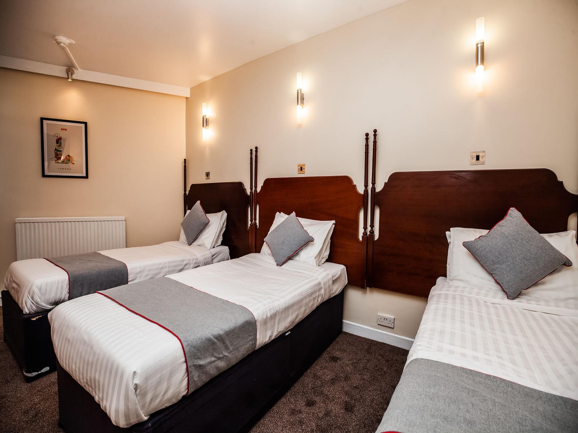 Oyo Osterley Park Hotel Isleworth Buitenkant foto