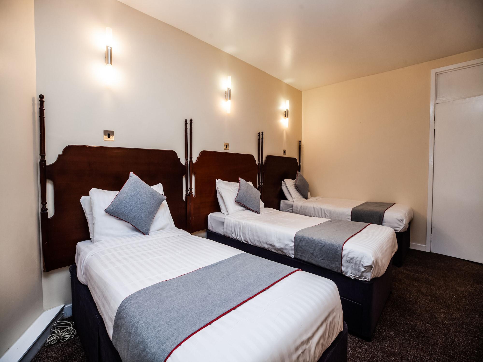 Oyo Osterley Park Hotel Isleworth Buitenkant foto