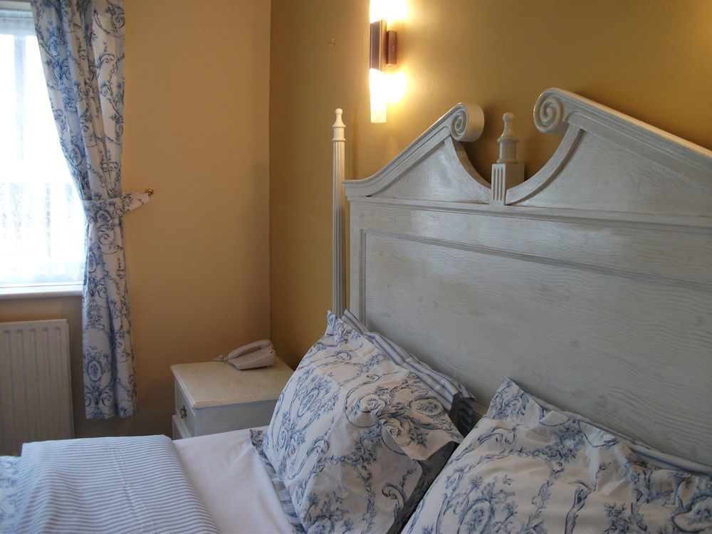 Oyo Osterley Park Hotel Isleworth Buitenkant foto
