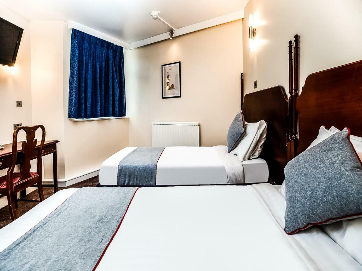 Oyo Osterley Park Hotel Isleworth Buitenkant foto
