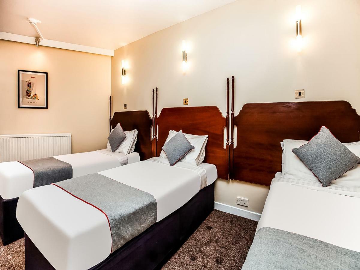 Oyo Osterley Park Hotel Isleworth Buitenkant foto
