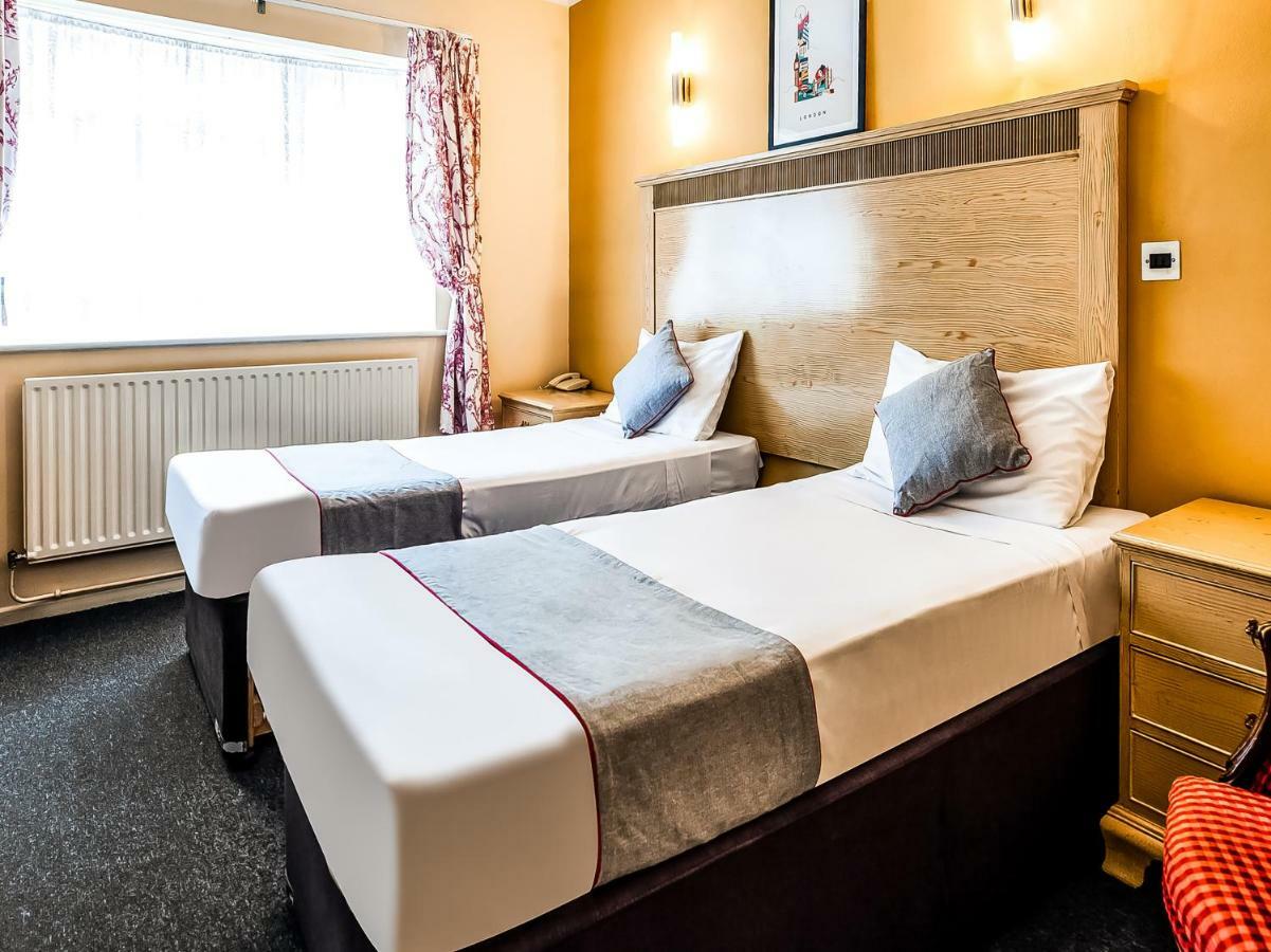 Oyo Osterley Park Hotel Isleworth Kamer foto
