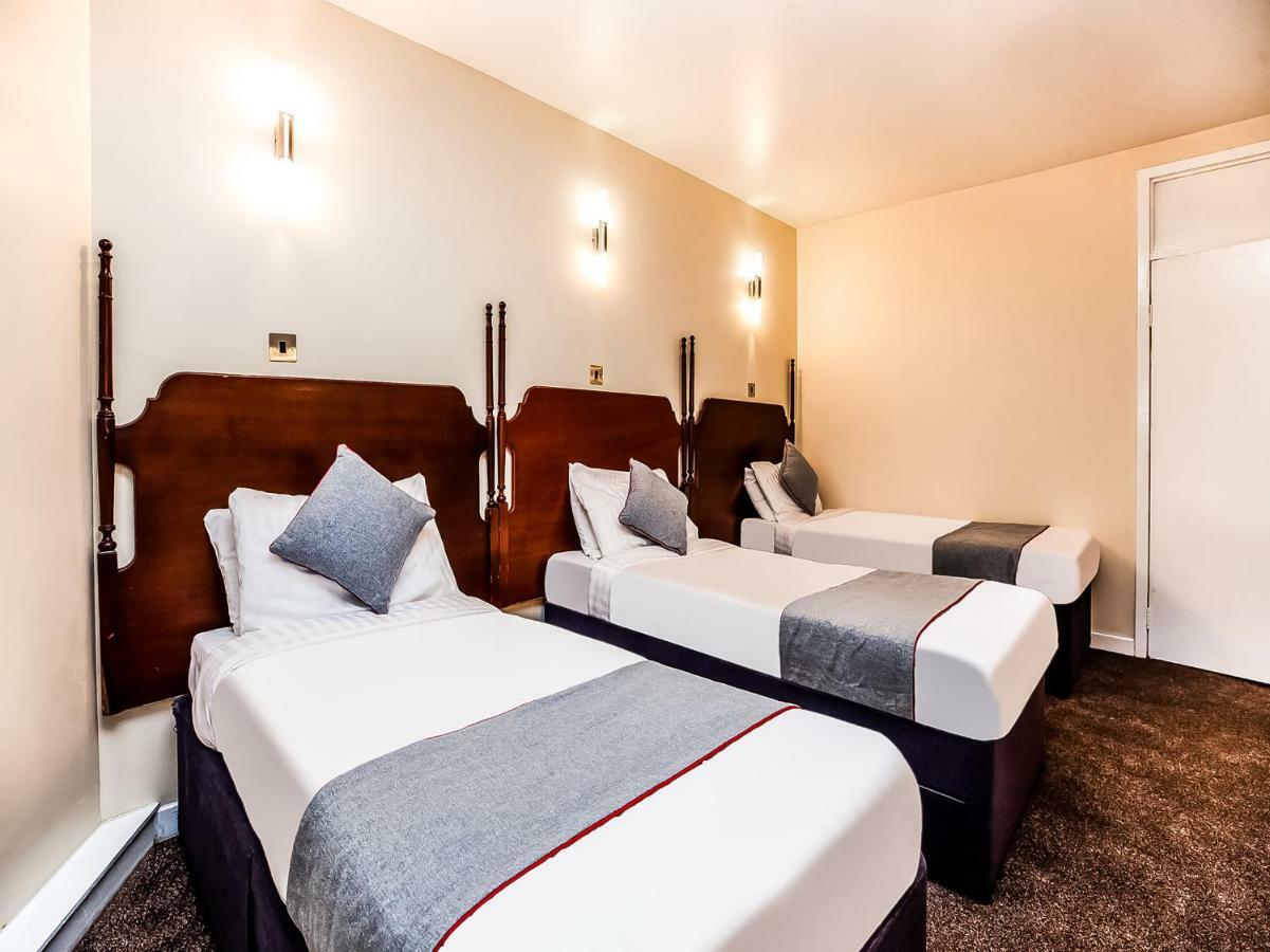 Oyo Osterley Park Hotel Isleworth Buitenkant foto