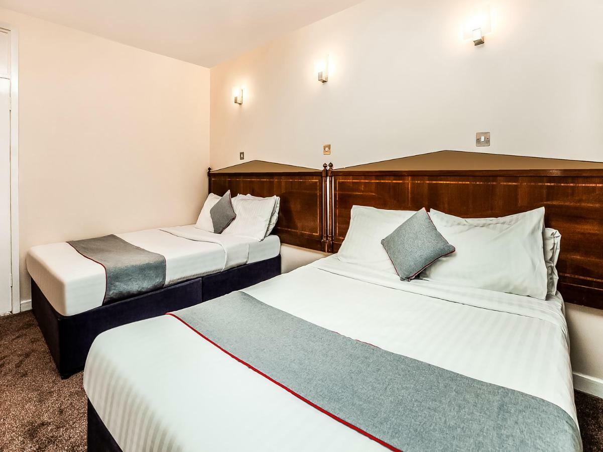 Oyo Osterley Park Hotel Isleworth Kamer foto